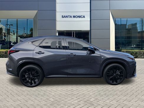 Used 2022 Lexus NX 350 F Sport image 4