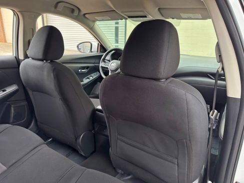 Used 2022 Nissan Sentra SV w/ All-Weather Package FWD image 30