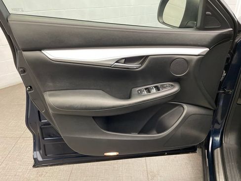 Used 2020 INFINITI QX50 Luxe w/ Navigation Package AWD/4WD image 22