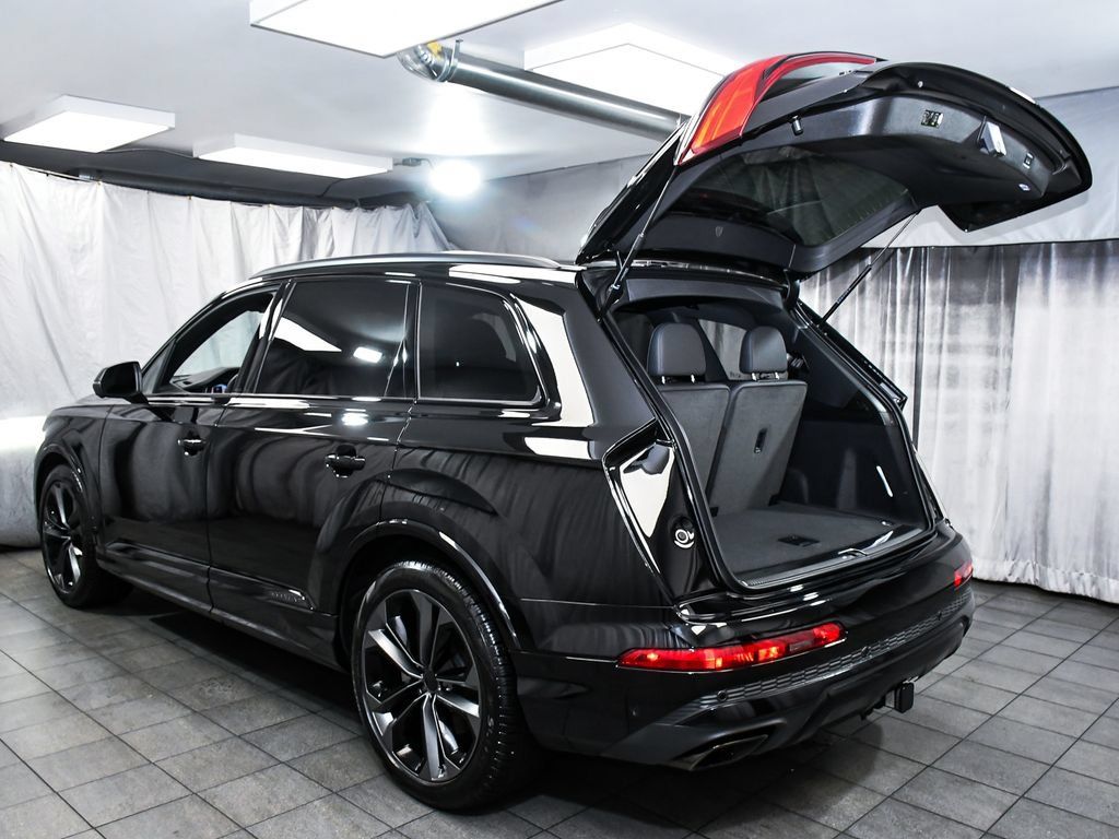 Used 2026 Audi Q7 3.0T Premium Plus w/ Premium Plus Package AWD/4WD image 72