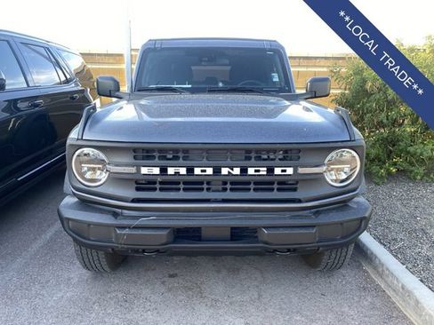 Used 2025 Ford Bronco Big Bend AWD/4WD image 8