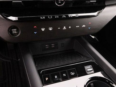 Used 2025 Nissan Murano SV w/ Cargo Package image 18