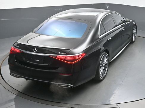 Used 2022 Mercedes-Benz S 580 S 580 image 45
