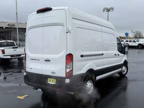 New 2026 Ford Transit 350 148 High Roof AWD image 8