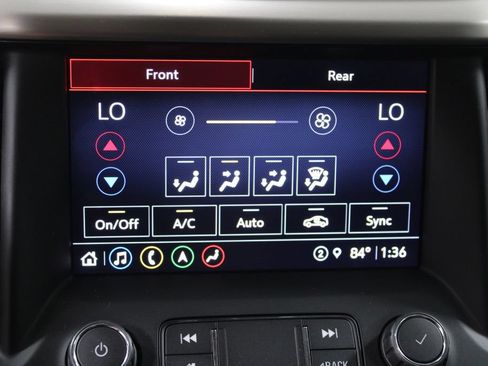 Used 2021 GMC Acadia Denali w/ Denali Technology Package FWD image 50