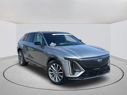 Certified 2024 Cadillac Lyriq Sport