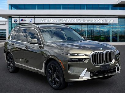 Used 2024 BMW X7 xDrive40i