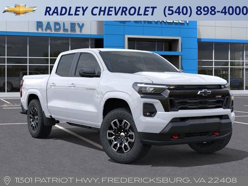 New 2026 Chevrolet Colorado Z71 w/ Technology Package image 7