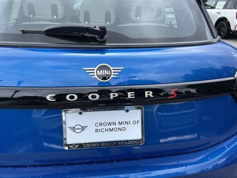 New 2026 MINI Cooper S FWD image 25