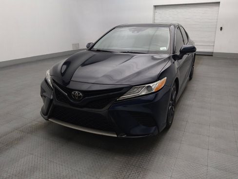 Used 2020 Toyota Camry XSE FWD image 15