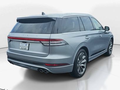 Used 2021 Lincoln Aviator Grand Touring w/ Equipment Group 302A