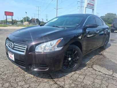 Used 2013 Nissan Maxima 3.5 S