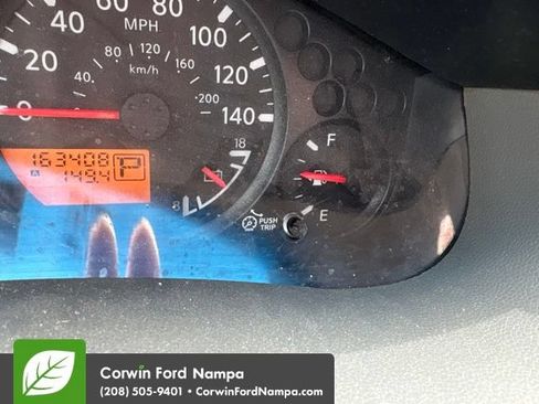 Used 2010 Nissan Frontier SE AWD/4WD image 10