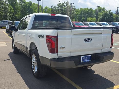 Certified 2026 Ford F150 King Ranch w/ Equipment Group 601A High AWD/4WD image 3