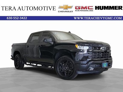 Certified 2022 Chevrolet Silverado 1500 RST