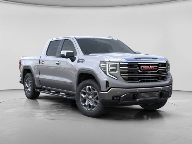New 2026 GMC Sierra 1500 SLT w/ SLT Premium Plus Package AWD/4WD image 7