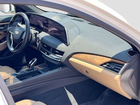 Used 2025 Cadillac CT5 Premium Luxury w/ Sun And Sound Package RWD image 31