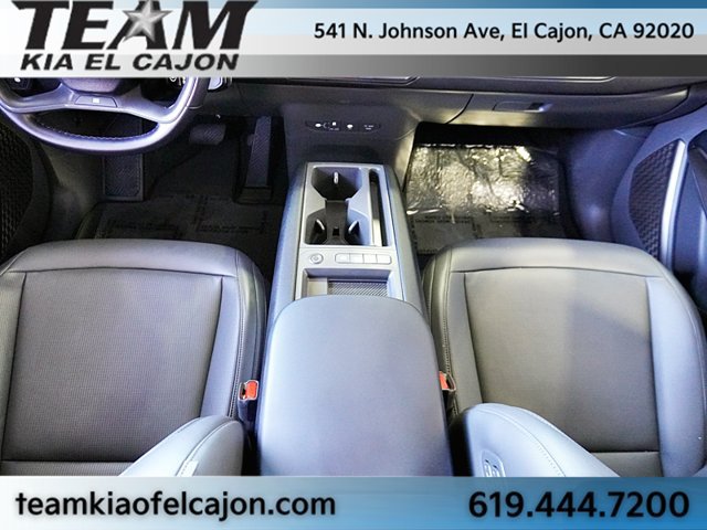 Certified 2024 Kia EV9 Light Long Range RWD image 25