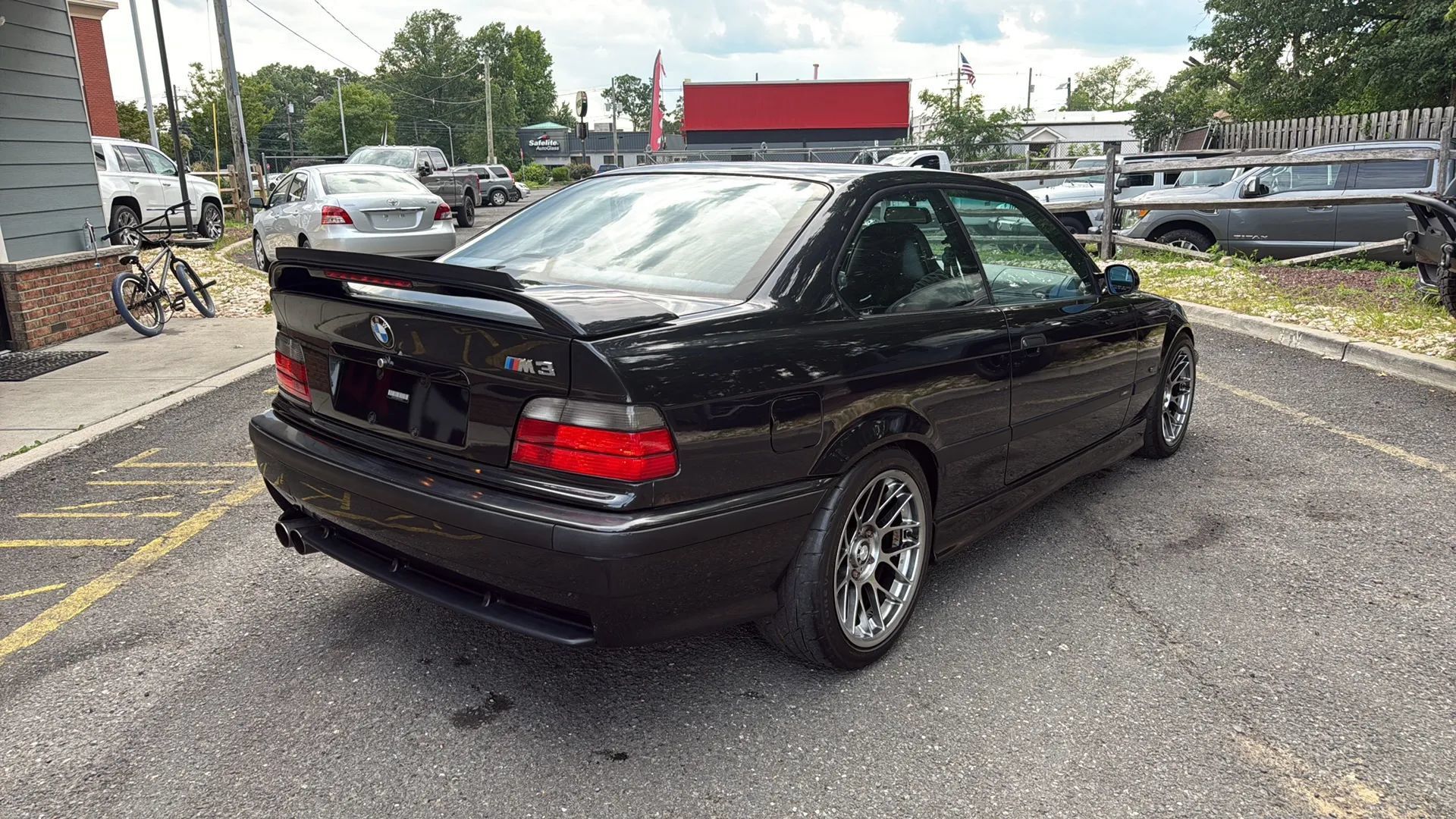 Used 1999 BMW M3 Coupe RWD image 5