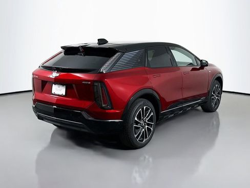 New 2026 Cadillac Optiq Sport 1 w/ LPO, Floor Liner Package RWD image 7