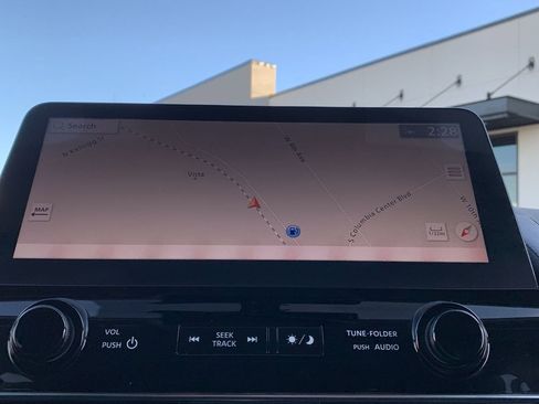 Used 2023 Nissan Armada SL w/ Captain's Chairs Package image 24