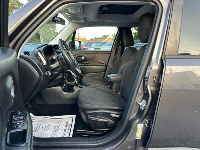 Used 2016 Jeep Renegade 75th Anniversary AWD/4WD image 10