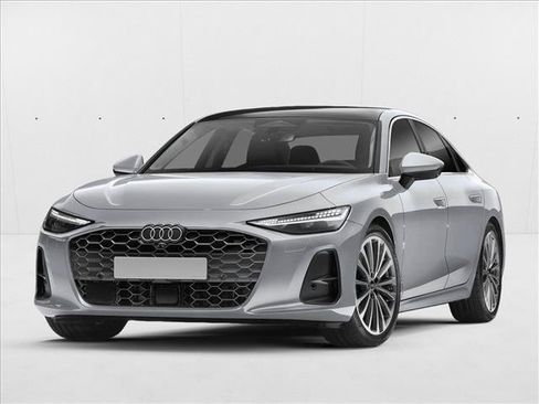 New 2026 Audi A6 Premium Plus AWD/4WD image 1