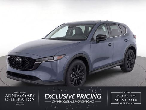 Used 2024 MAZDA CX-5 Carbon Edition AWD/4WD image 1