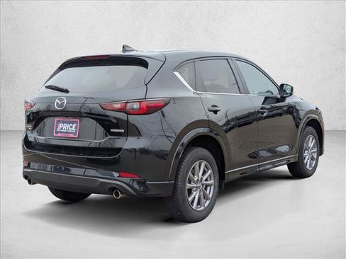 Used 2025 MAZDA CX-5 AWD 2.5 S w/ Preferred Package image 5