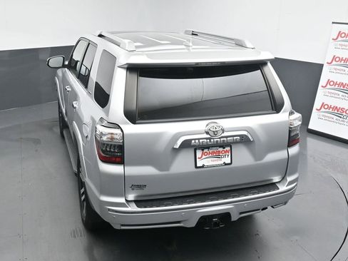 Used 2022 Toyota 4Runner Limited image 34