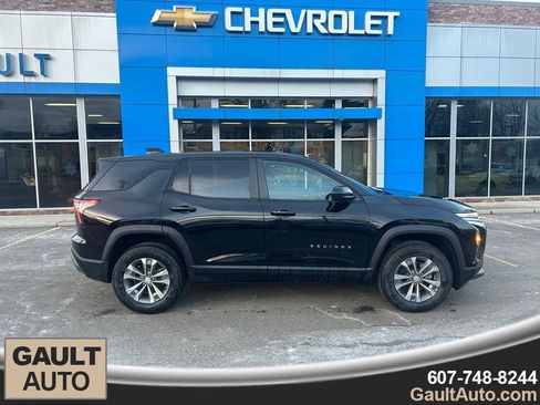 New 2026 Chevrolet Equinox LT w/ LPO, Floor Liner Package image 2