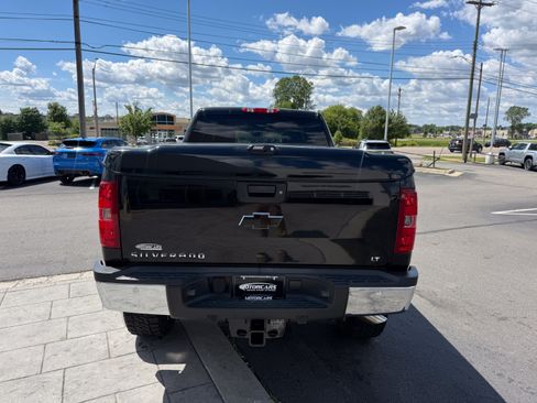 Used 2014 Chevrolet Silverado 2500 LT w/ Z71 Appearance Package AWD/4WD image 6