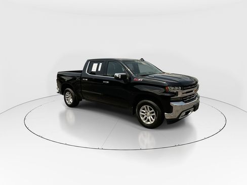 Used 2021 Chevrolet Silverado 1500 LTZ w/ LTZ Premium Package AWD/4WD image 2