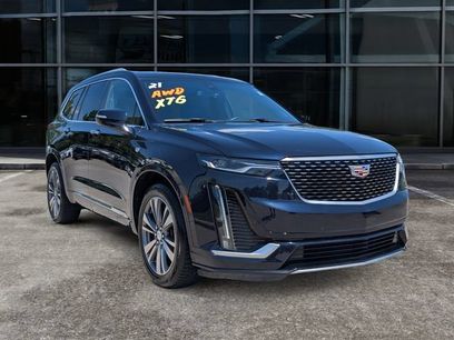 Used 2021 Cadillac XT6 Premium Luxury