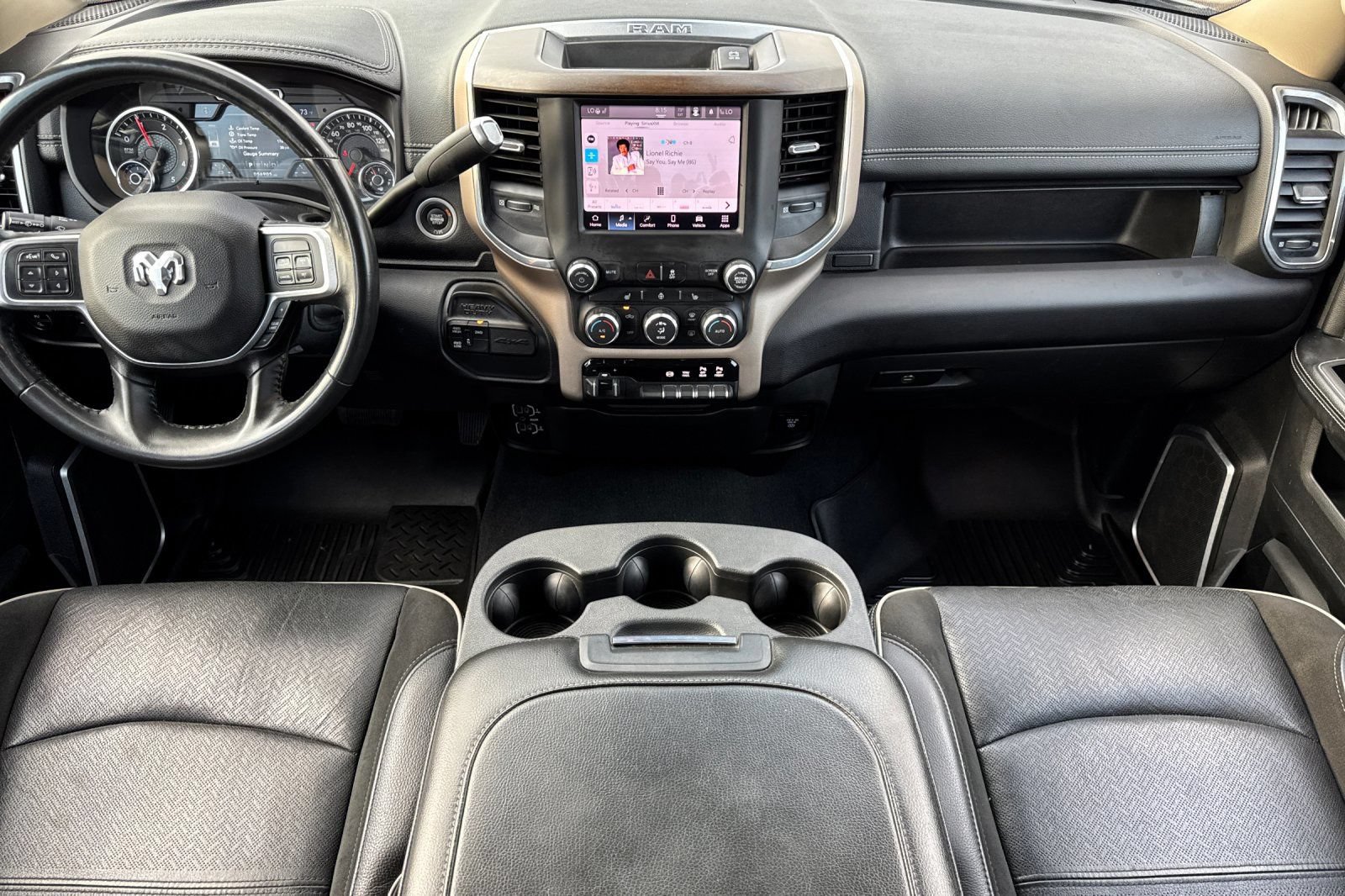 Used 2022 RAM 2500 Laramie AWD/4WD image 14