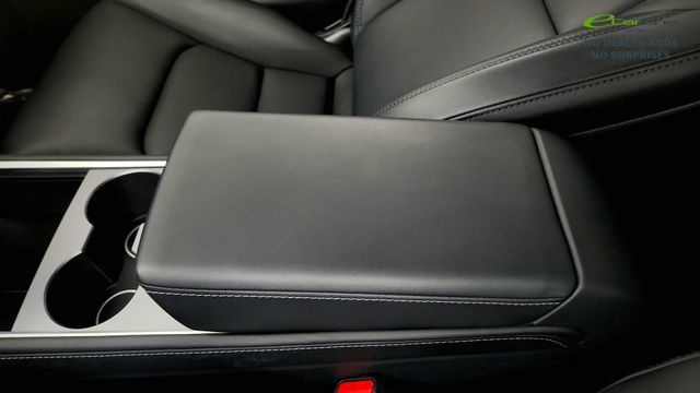 Used 2025 Tesla Model Y Long Range RWD image 71