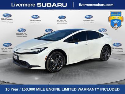Used 2024 Toyota Prius XLE