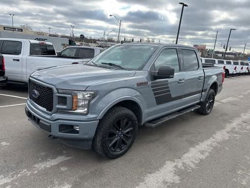 Used 2019 Ford F150 XLT w/ Equipment Group 302A Luxury image 14