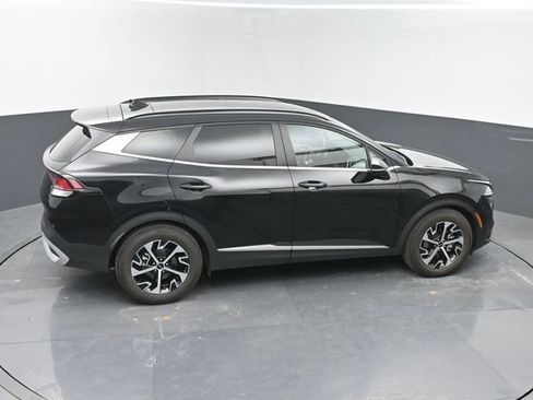Used 2025 Kia Sportage EX w/ Premium Package FWD image 36