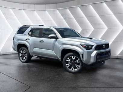 Used 2026 Toyota 4Runner TRD Sport Premium