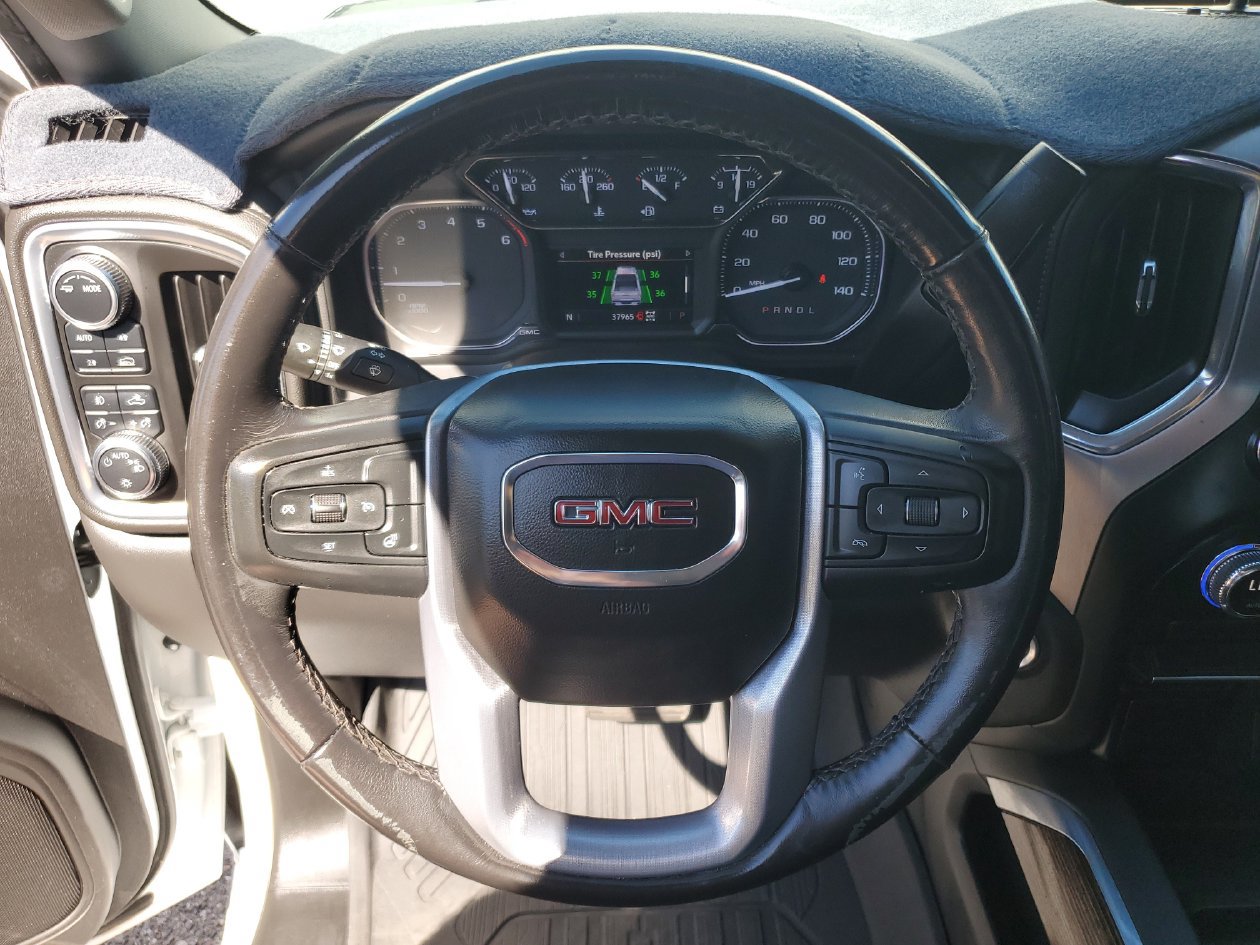 Used 2022 GMC Sierra 1500 Elevation w/ LPO, Elevation Black Package AWD/4WD image 20
