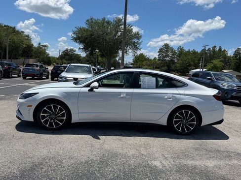 Used 2020 Hyundai Sonata Limited FWD image 4