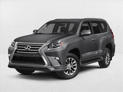 Used 2017 Lexus GX 460