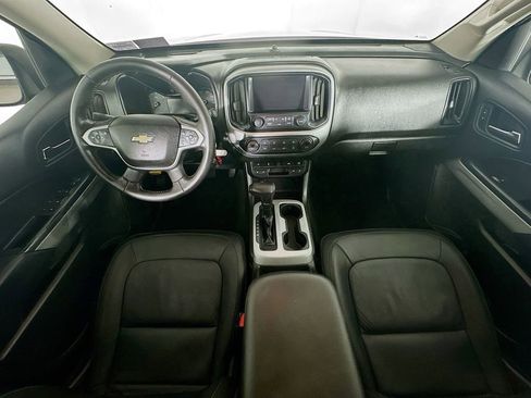 Used 2016 Chevrolet Colorado LT w/ Luxury Package, Chrome RWD image 10