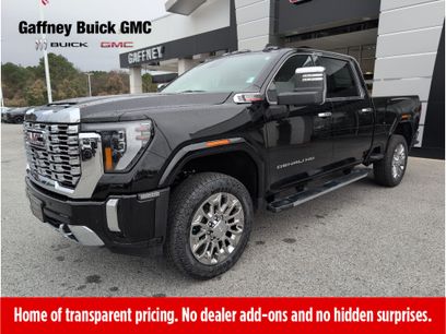 New 2026 GMC Sierra 2500 Denali w/ Denali Reserve Package