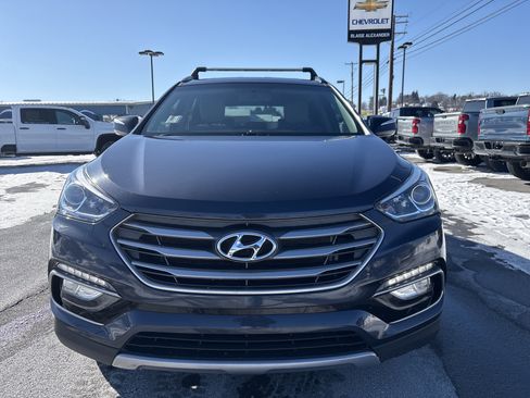 Used 2017 Hyundai Santa Fe Sport image 9