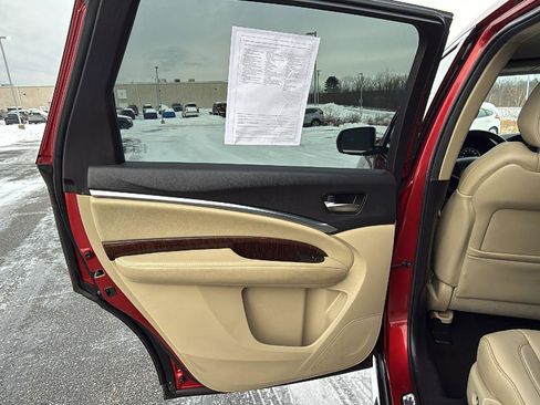 Used 2020 Acura MDX SH-AWD image 24