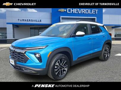 Used 2025 Chevrolet TrailBlazer ACTIV w/ Convenience Package