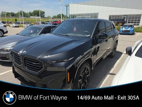Used 2023 BMW XM AWD/4WD image 1