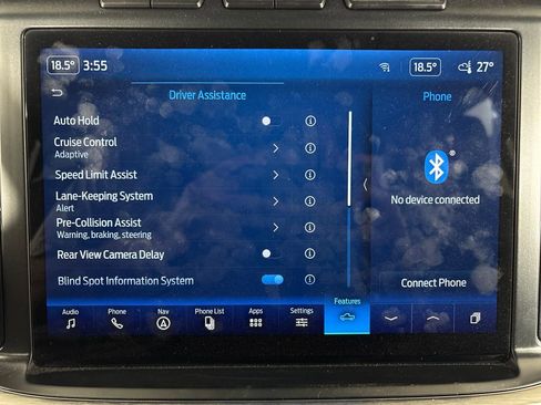Certified 2023 Ford F150 Lariat w/ Equipment Group 502A High AWD/4WD image 27